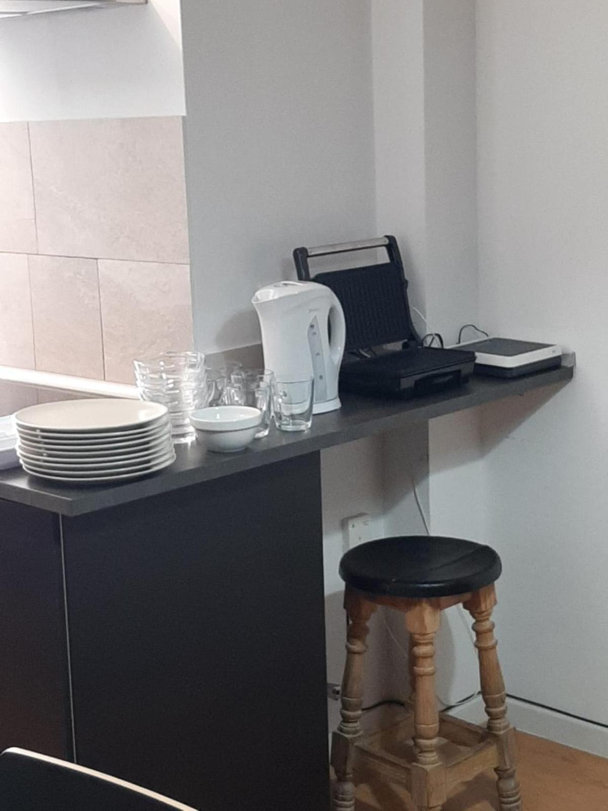 Tu Hogar Desayuno, Parking Y Piscina Incluidos Apartment Ronda Ngoại thất bức ảnh